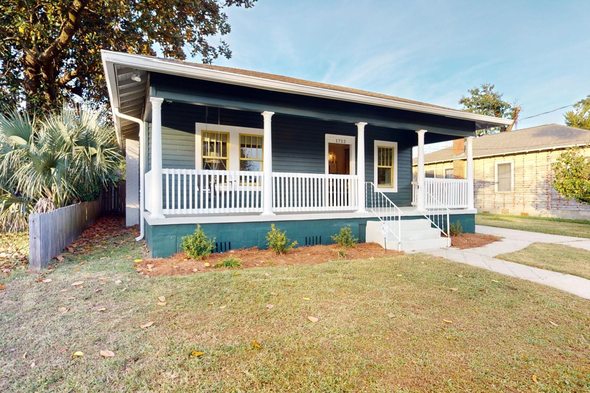 St Johns Cottage Pensacola Kültér fotó